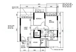Blk 591A Montreal Dale (Sembawang), HDB 3 Rooms #556133461